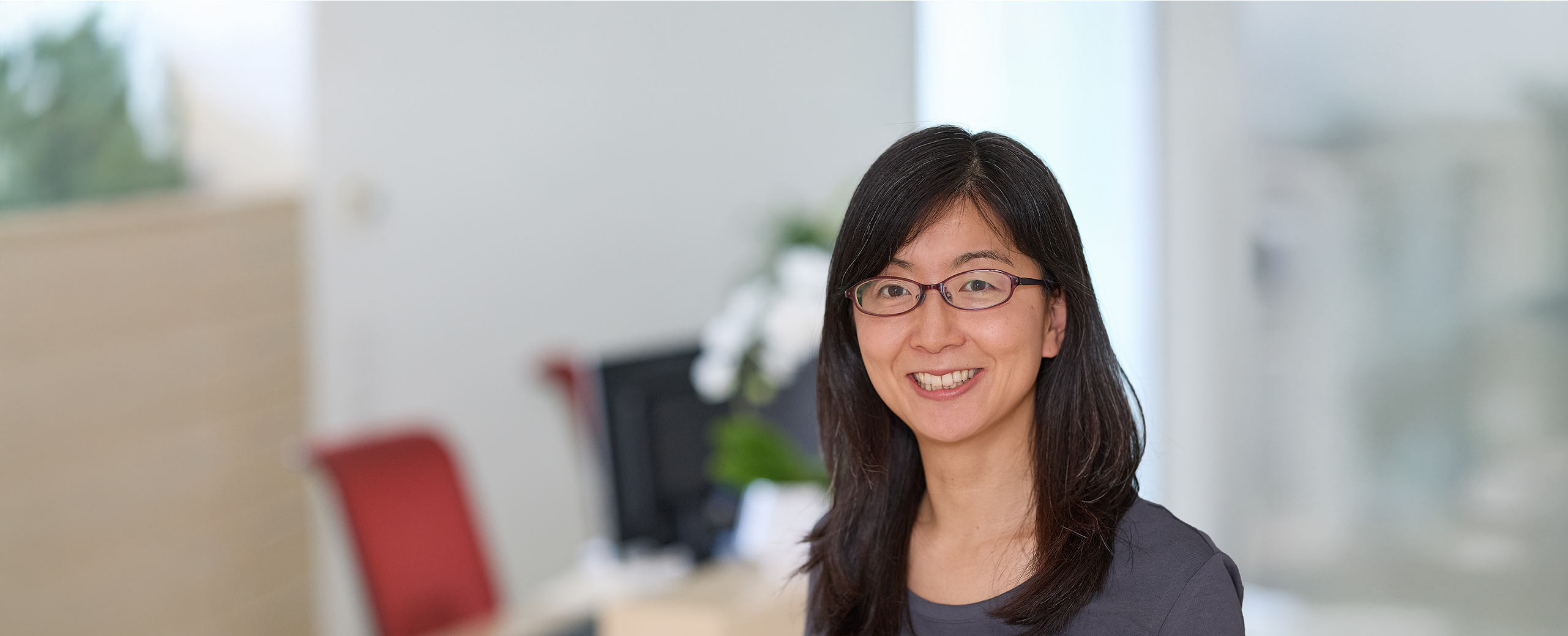 Dr. Yuko Grichisch